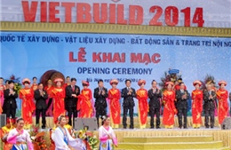 Triển lãm quốc tế Vietbuild Hà Nội 2014 