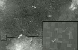 Nga công bố ảnh MH17 bị tiêm kích bắn hạ