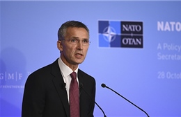 NATO tuyên bố gia tăng hiện diện gần biên giới Nga 
