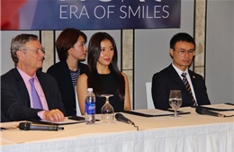 Operation Smile mang nụ cười tươi cho 5.000 trẻ Việt Nam