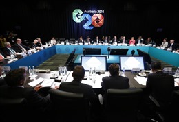 Khai mạc Hội nghị cấp cao G20 tại Australia