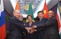 BRICS họp bên lề hội nghị G20 tại Australia