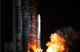 Trung Quốc phóng thành công vệ tinh Dao Cảm 23