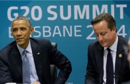 Lãnh đạo Mỹ, EU hội đàm về Ukraine bên lề hội nghị G20 