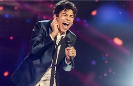 Giọng ca trẻ Italy là quán quân Eurovision