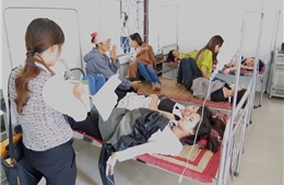 Giáng chức giám đốc bệnh viện say rượu