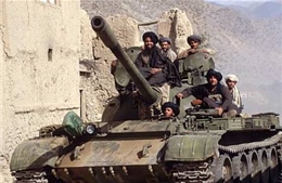 Taliban mở cuộc tấn công lớn ở miền Tây Afghanistan