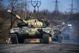 Cuộc chiến gián điệp tại miền đông Ukraine