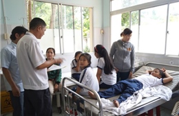 Học sinh chóng mặt sau tiêm vắc xin Sởi - Rubella tại Tuyên Quang là bình thường