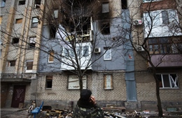 Căng thẳng gia tăng tại Đông Ukraine