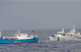 Nhật Bản bắt giữ hai thuyền trưởng Trung Quốc 