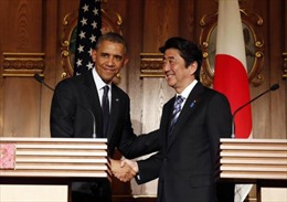 Mỹ, Nhật cam kết sửa đổi hợp tác quốc phòng 