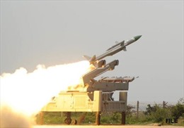 Ấn Độ thử nghiệm thành công tên lửa Akash phiên bản mới
