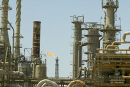 Iraq giành quyền kiểm soát nhà máy lọc dầu lớn nhất