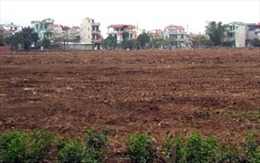 Quy hoạch khu đất đối ứng tuyến đường Hà Nội - Hưng Yên 