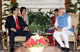 Quan hệ Đối tác chiến lược Việt-Ấn ngày càng sâu sắc