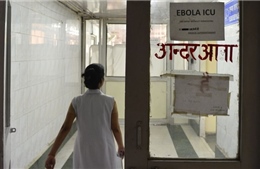 Một người Ấn Độ dương tính với virus Ebola