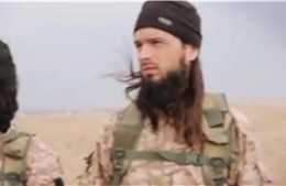 2 công dân Pháp có mặt trong video hành quyết của IS 