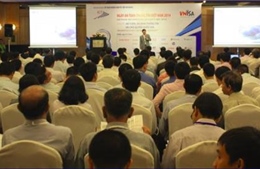 Năm 2014 tăng 300% các vụ tấn công vào hệ thống mạng