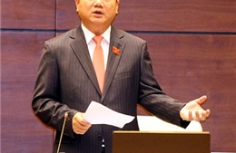 Bộ trưởng Đinh La Thăng trả lời thẳng thắn, giải pháp cụ thể
