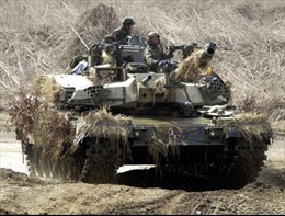 Hàn Quốc sẽ triển khai 100 xe tăng nội địa 