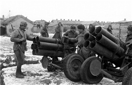 Lịch sử &#39;cách mạng pháo và tên lửa Nga&#39;