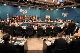 Hội nghị cấp cao G20: Từ lời nói đến hành động