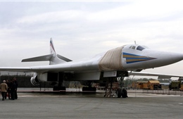 Nga nâng cấp máy bay ném bom chiến lược Tu-160