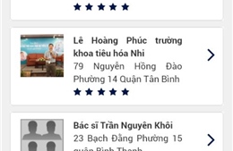 Ra mắt phần mềm Sổ Khám Bệnh thương hiệu Việt
