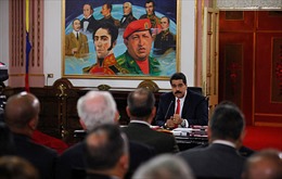 Venezuela đề nghị Colombia dẫn độ kẻ cầm đầu vụ giết nghị sĩ 
