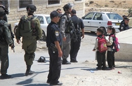  Israel đã giam giữ hơn 10.000 trẻ Palestine 