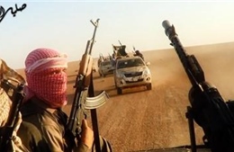 Hàng chục tên khủng bố bị tiêu diệt gần Kobane 
