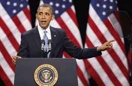 Tổng thống Obama &#39;qua mặt&#39; Quốc hội cải tổ luật nhập cư