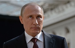 Tổng thống Putin: Không để ‘cách mạng sắc màu’ lan tới Nga
