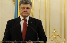 Năm chính đảng Quốc hội Ukraine nhất trí với thỏa thuận liên minh
