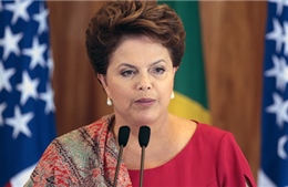 Brazil cam kết không can thiệp vụ điều tra Petrobras 