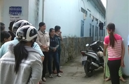 Thanh niên đột tử trong phòng trọ