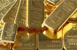  Ukraine sạch bách dự trữ vàng