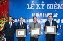 Kỷ niệm 55 năm ngày thành lập UBNN về người Việt ở nước ngoài 