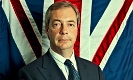 Anh: UKIP có ghế thứ hai trong Nghị viện 