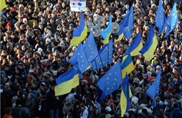 Một năm nhìn lại cuộc biểu tình Maidan