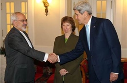 Chưa có đột phá trong đàm phán hạt nhân Iran