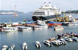 Chuyển giao Cảng Nha Trang về tỉnh Khánh Hòa quản lý