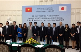 Hỗ trợ doanh nghiệp Nhật Bản tìm hiểu đầu tư tại Việt Nam