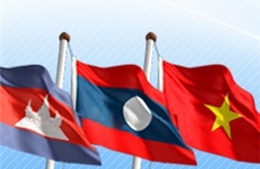 Campuchia-Lào-Việt Nam tăng cường phối hợp
