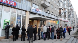 Môi trường kinh tế tại Ukraine ngày một tồi hơn