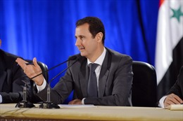 Nga tố Mỹ bí mật tìm cách lật đổ Tổng thống Syria 