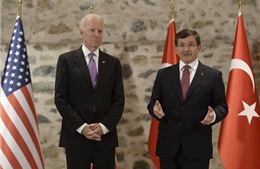 Mỹ, Thổ Nhĩ Kỳ thảo luận hỗ trợ phe đối lập Syria 