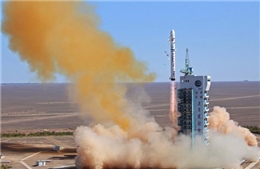 Trung Quốc phóng thành công vệ tinh Khoái Châu 2 