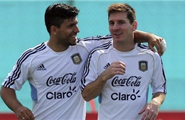 Argentina tiếp tục đứng đầu thế giới về xuất khẩu cầu thủ